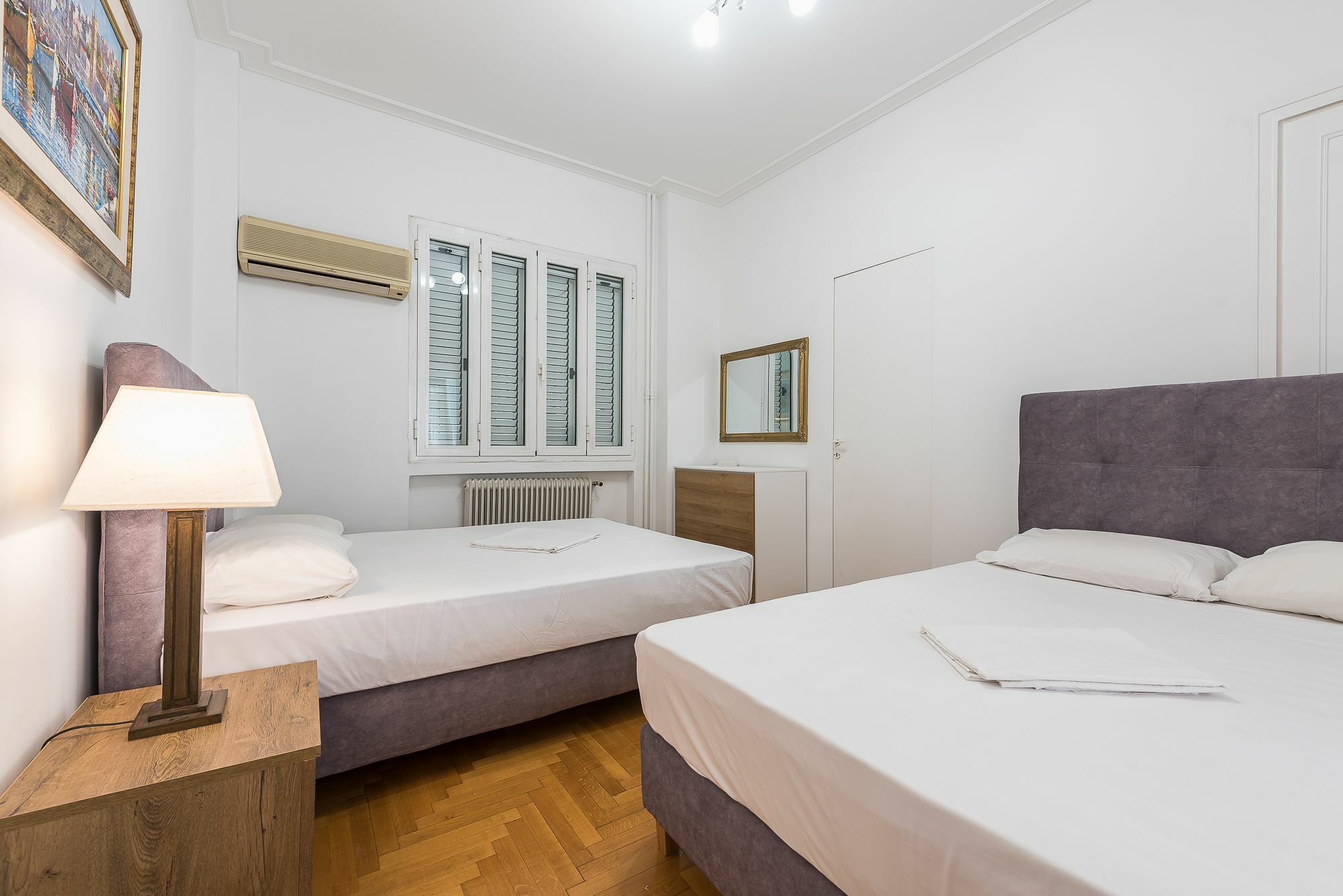 Victoria Grand Palace Apartments เอเธนส์ ภายนอก รูปภาพ