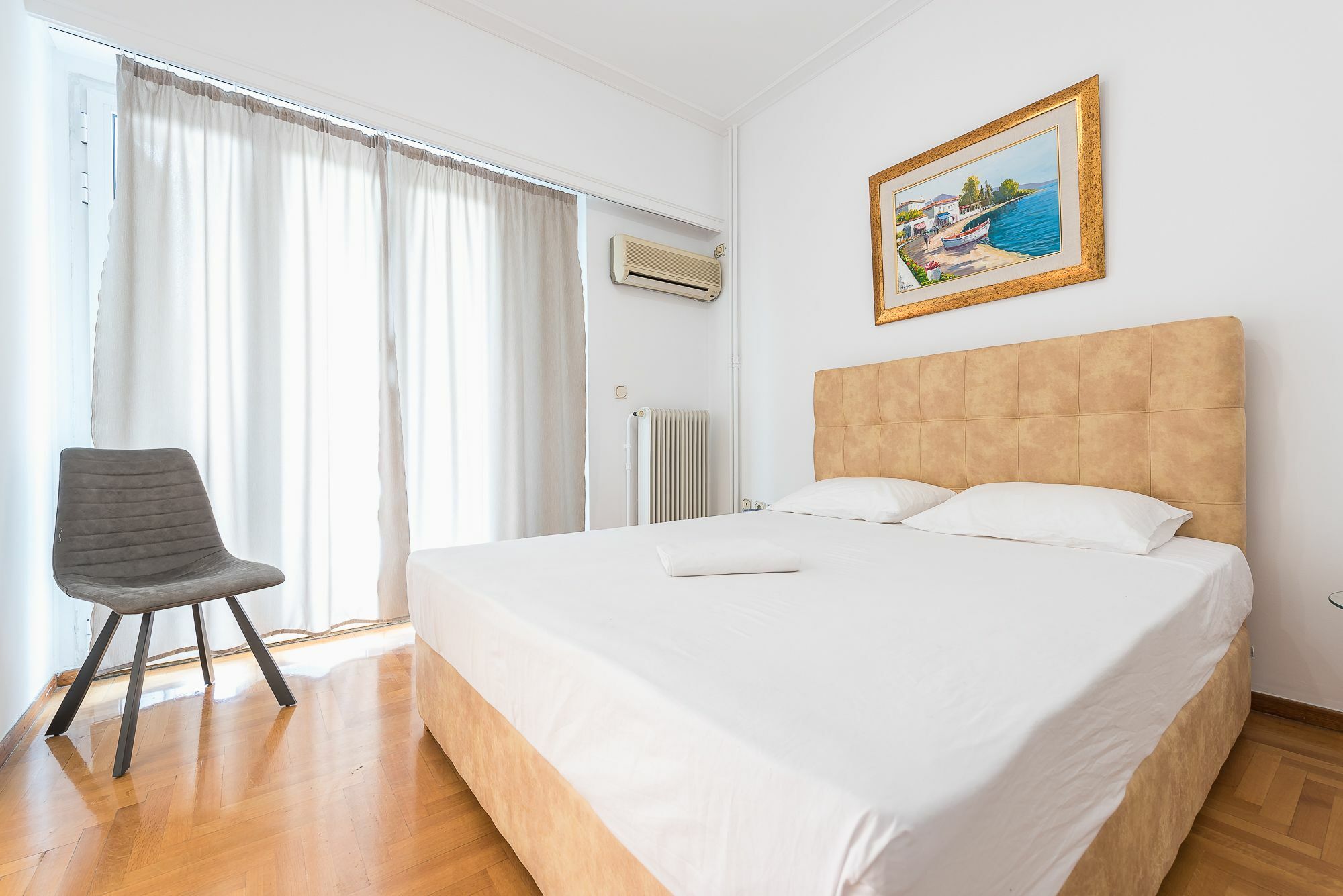 Victoria Grand Palace Apartments เอเธนส์ ภายนอก รูปภาพ